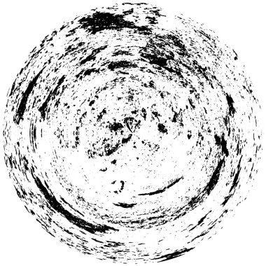 soyut grunge modern desen siyah ve beyaz