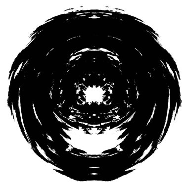 siyah ve beyaz grunge arkaplanı 