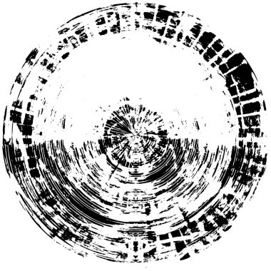 Eski Renkli Grunge Eskimiş Arkaplan