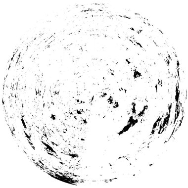 koyu yuvarlak desen grunge arkaplanı 