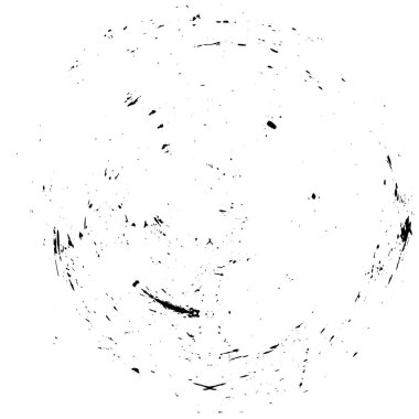 koyu yuvarlak desen grunge arkaplanı 