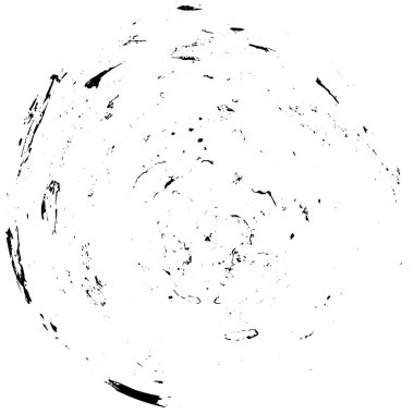  Eski püskü koyu yuvarlak desen grunge arkaplanı