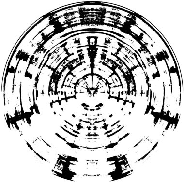 siyah ve beyaz tek renkli eski grunge arkaplan