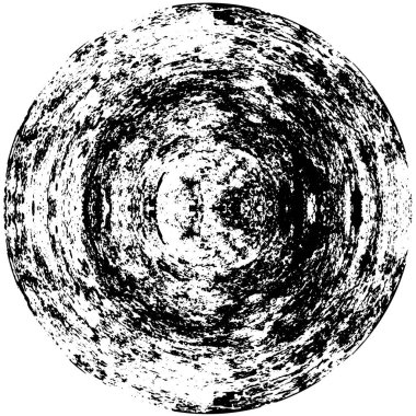 siyah ve beyaz tek renkli eski grunge arkaplan