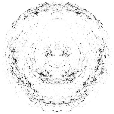 siyah ve beyaz tek renkli eski grunge arkaplan