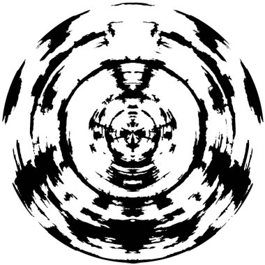 siyah ve beyaz tek renkli eski grunge arkaplan