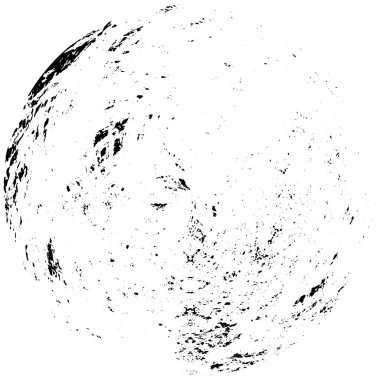 koyu yuvarlak desen grunge arkaplanı 