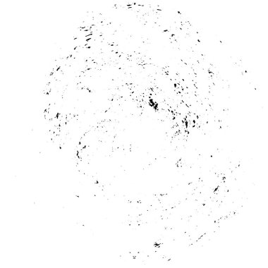 koyu yuvarlak desen grunge arkaplanı 