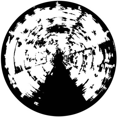 siyah beyaz monokrom eski grunge vintage yıpranmış arka plan