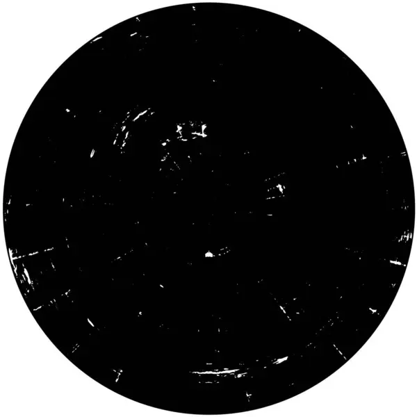 Abstracto Grunge Oscuro Patrón Geométrico — Archivo Imágenes Vectoriales
