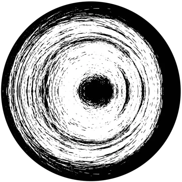 Abstracto Grunge Oscuro Patrón Geométrico — Vector de stock