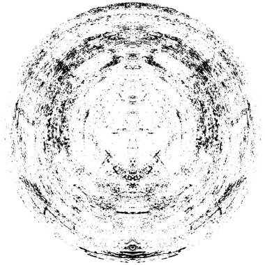 soyut siyah beyaz grunge dokusu 