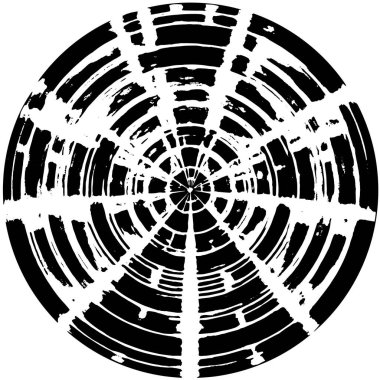 soyut siyah beyaz grunge dokusu 