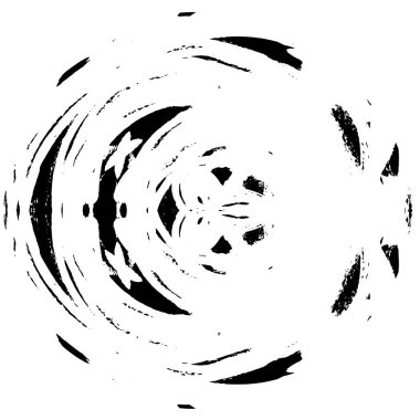  siyah çember dokusu grunge arkaplanı 