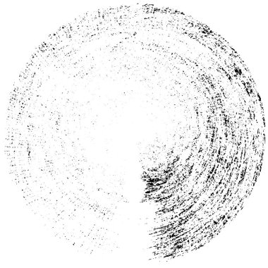  siyah beyaz yuvarlak grunge arkaplan