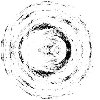  siyah beyaz yuvarlak grunge arkaplan