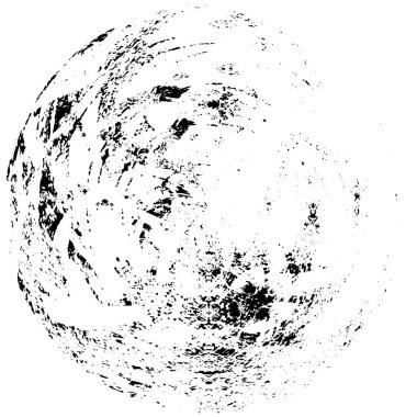 Soyut grunge yarım ton arkaplan deseni.