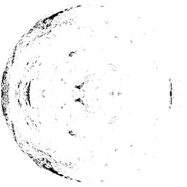 Soyut grunge yarım ton arkaplan deseni.