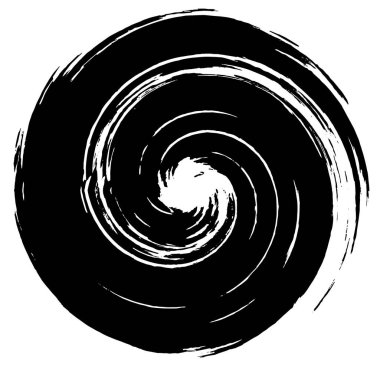 Soyut grunge yarım ton arkaplan deseni.