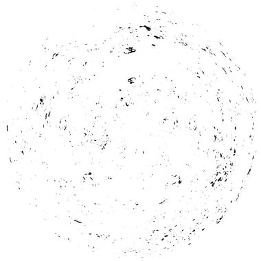 koyu yuvarlak desen grunge arkaplanı 