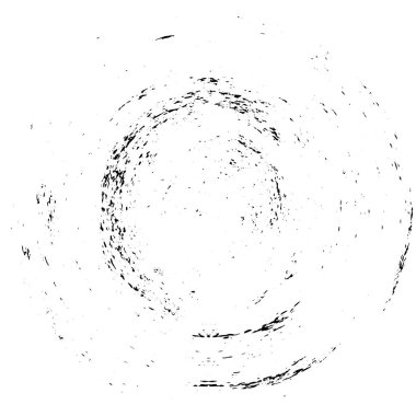 koyu yuvarlak desen grunge arkaplanı 