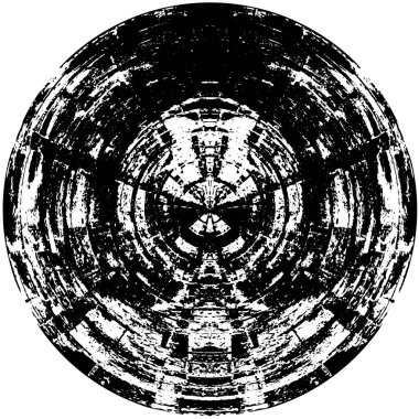 Soyut monokrom grunge doku arkaplanı