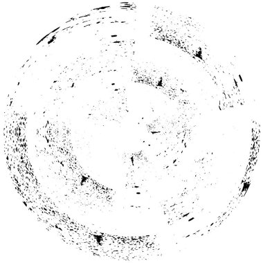 Fütüristik soyut geometrik model vektör çizimi