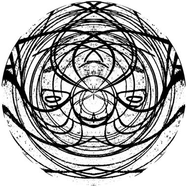 Soyut arkaplan. monokrom dokusu. resim siyah ve beyaz tonları içerir.