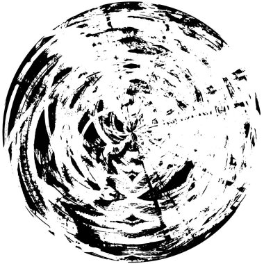 soyut asimetrik arkaplan vektör çizimi