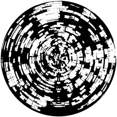 soyut asimetrik arkaplan vektör çizimi