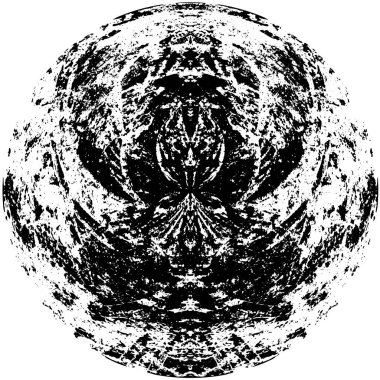 soyut grunge arka plan vektör çizim