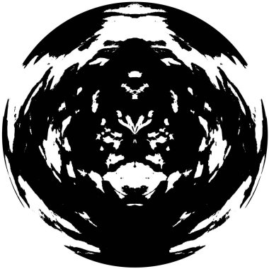 soyut grunge arka plan vektör çizim