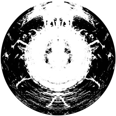 soyut grunge arka plan vektör çizim