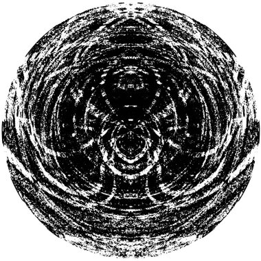 Beneklerdeki paslı doku boya ve gamzeler.