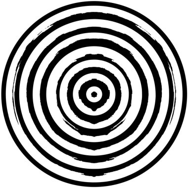 Beneklerdeki paslı doku boya ve gamzeler.