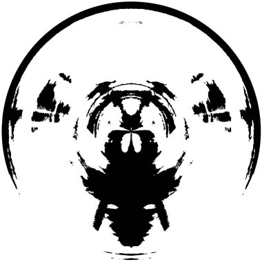 Beneklerdeki paslı doku boya ve gamzeler.