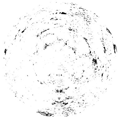 Soyut şablon çizimi ile asimetrik arkaplan