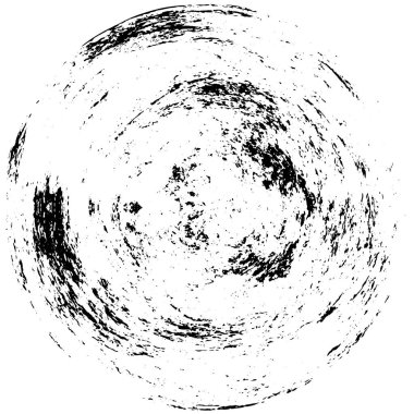 Eski püskü boya ve alçı çatlaklarından oluşan duvar dokusu