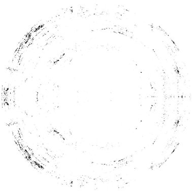 Arka planda eski boyalar ve alçı çatlakları var.