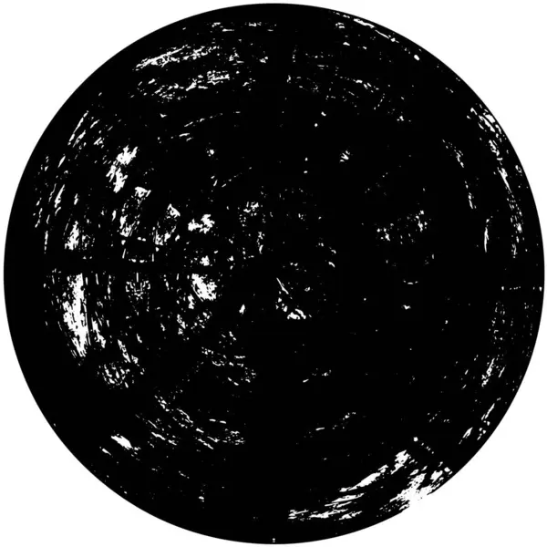 深色圆形纹理灰白色背景 — 图库矢量图片