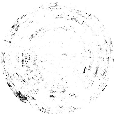 Arka planda eski boyalar ve alçı çatlakları var.