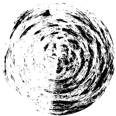 Gelecekçi soyut grunge geometrik modern desen