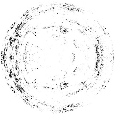 Gelecekçi soyut grunge geometrik modern desen