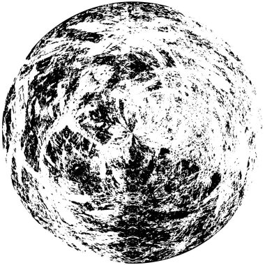 Gelecekçi soyut grunge geometrik modern desen