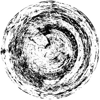 gizemli grunge arkaplan vektör çizimi