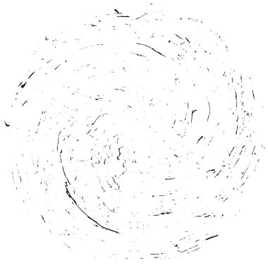 gizemli grunge arkaplan vektör çizimi