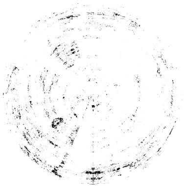 gizemli grunge arkaplan vektör çizimi