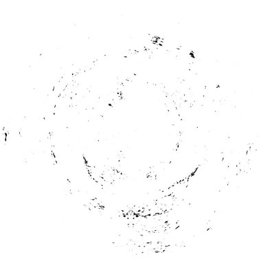 gizemli grunge arkaplan vektör çizimi