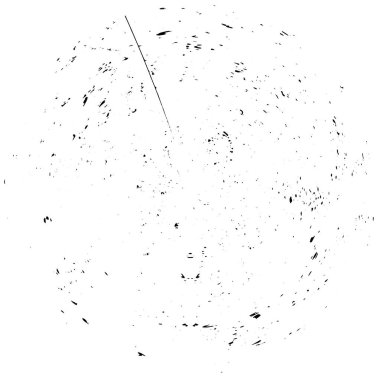 Çatlak vektör illüstrasyonlu soyut arkaplan