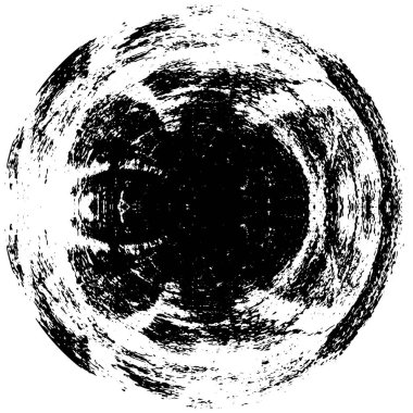 Çatlak vektör illüstrasyonlu soyut arkaplan